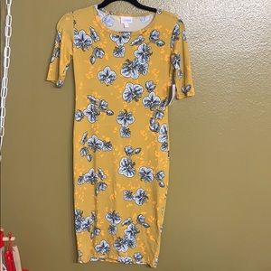 Lularoe XXS Julia Dress